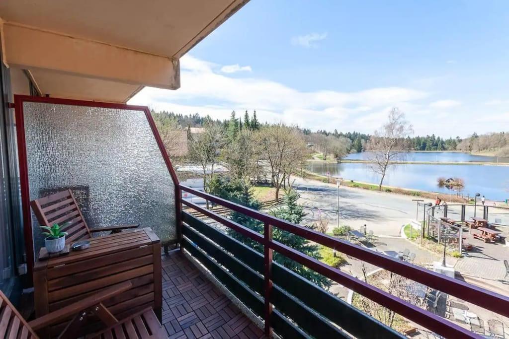 Ferienwohnung Kranichsee 2 Goslar Eksteriør billede
