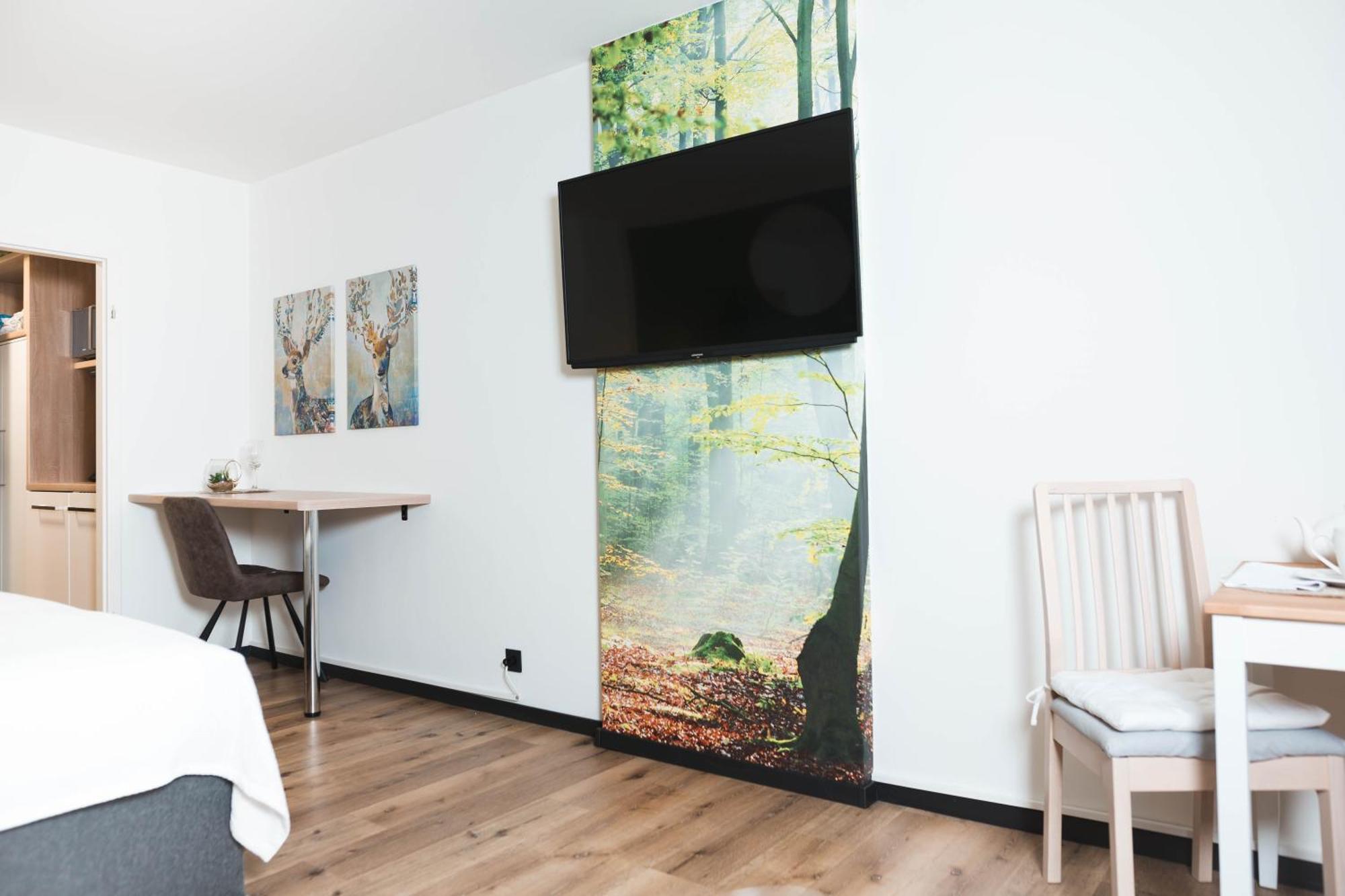 Ferienwohnung Kranichsee 2 Goslar Eksteriør billede