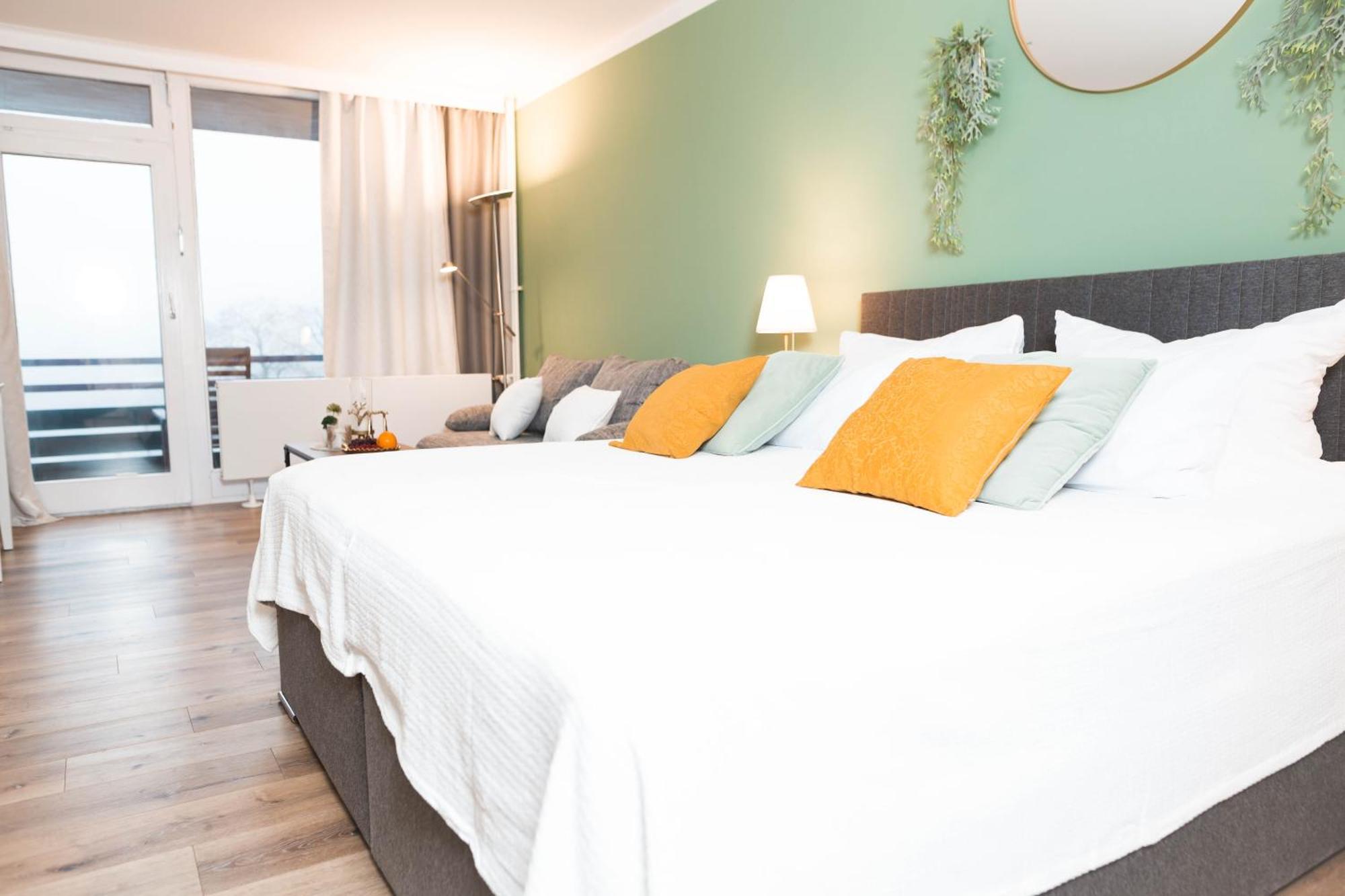 Ferienwohnung Kranichsee 2 Goslar Eksteriør billede