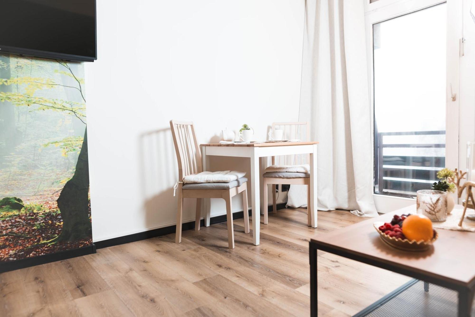 Ferienwohnung Kranichsee 2 Goslar Eksteriør billede