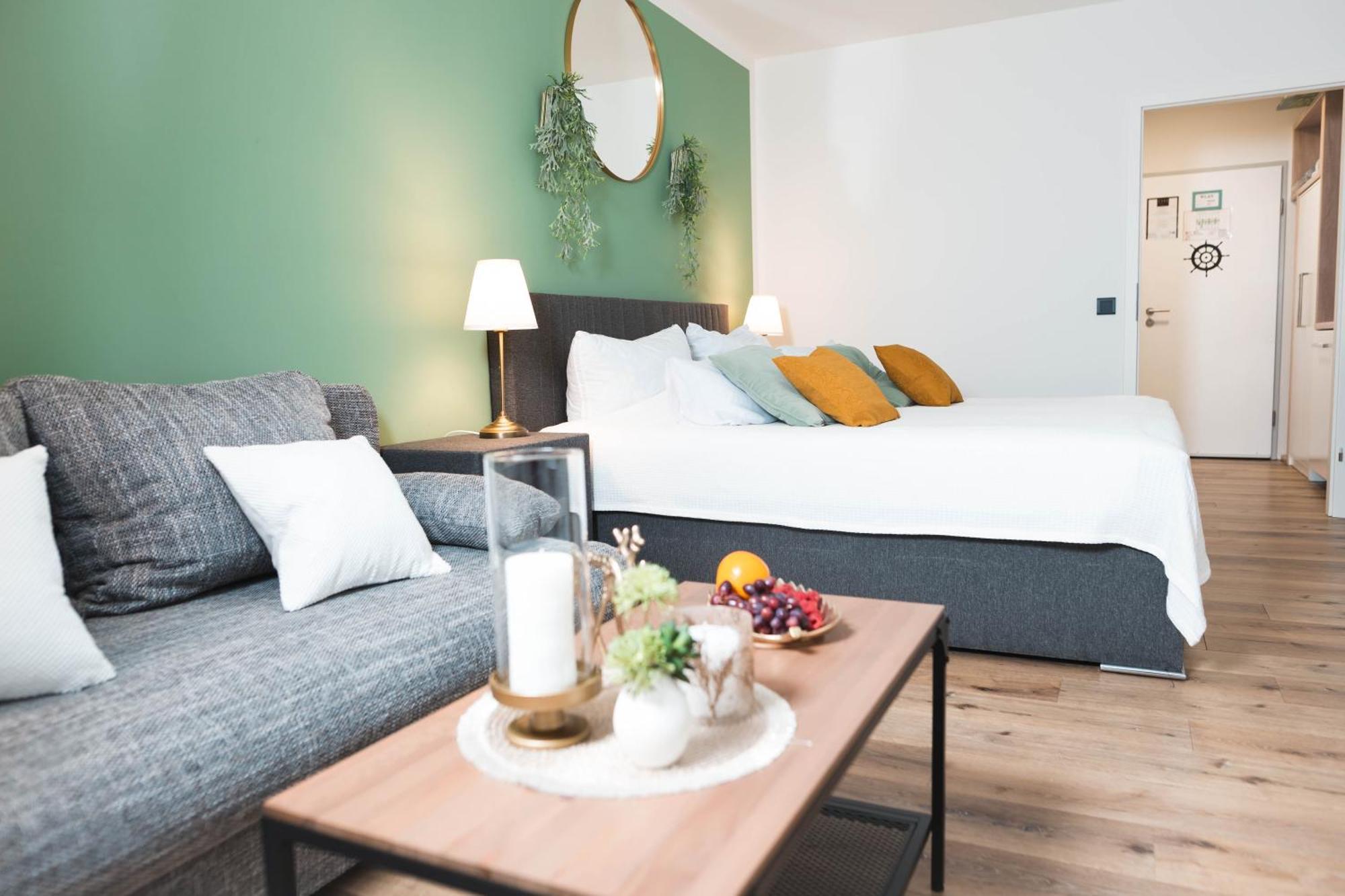 Ferienwohnung Kranichsee 2 Goslar Eksteriør billede